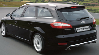 Ford Mondeo Individual To Launch At Paris Motor Show